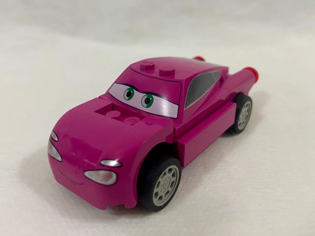LEGO - Carros: Zona de Espionagem do Mate (Mater's Spy Zone) **ORIGINAL** - Foto 3