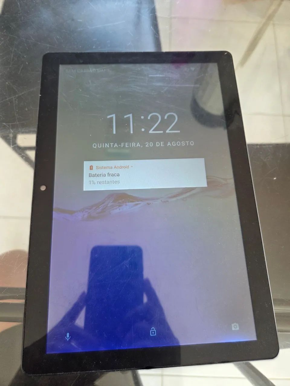 Tablet 10 polegadas  - Foto 3