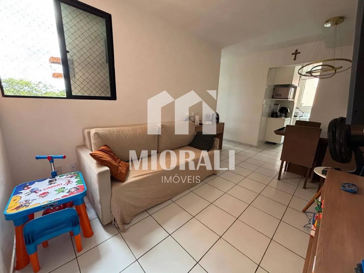 BD - Apartamento 3 quartos 1 suíte no Lê Parc, Serraria - Foto 5