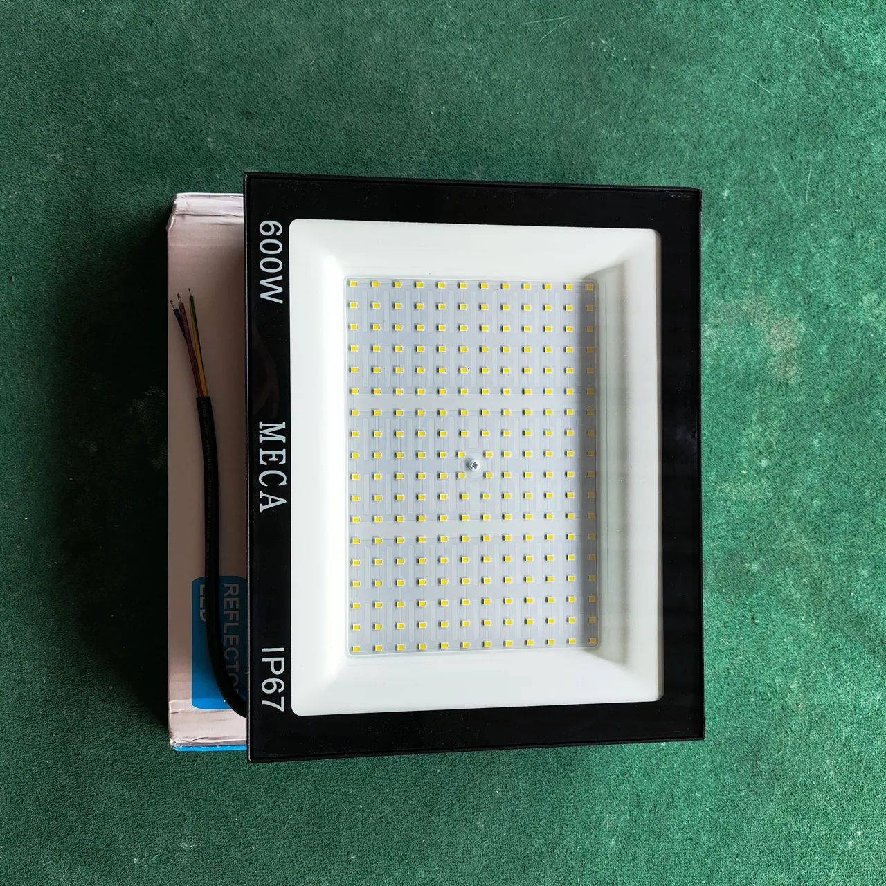 Refletor led 600 wats