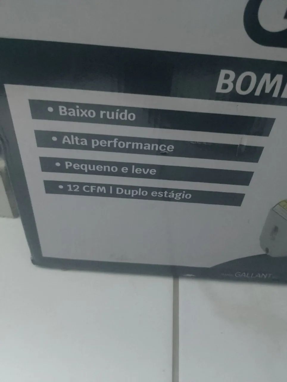 Vendo nova