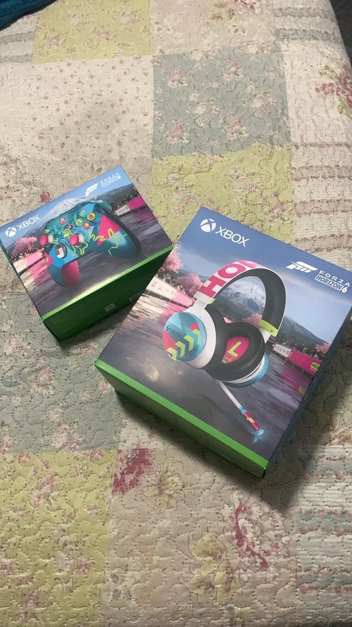 Forza horizon 6
