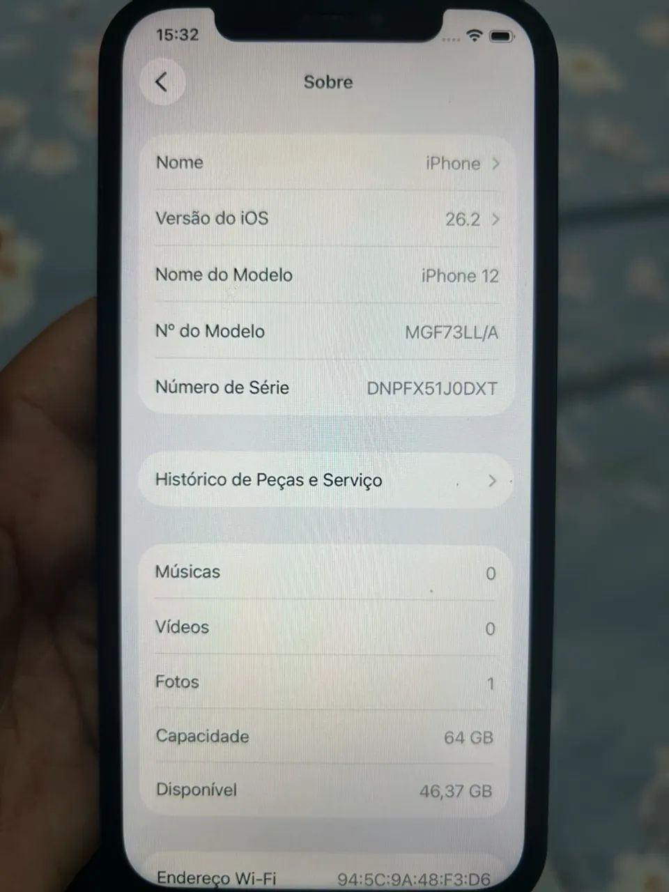 iPhone 12, azul, 64giga - Foto 3