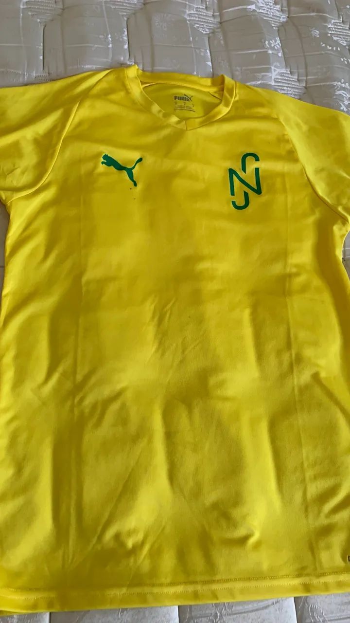 Blusa puma Neymar - Foto 4