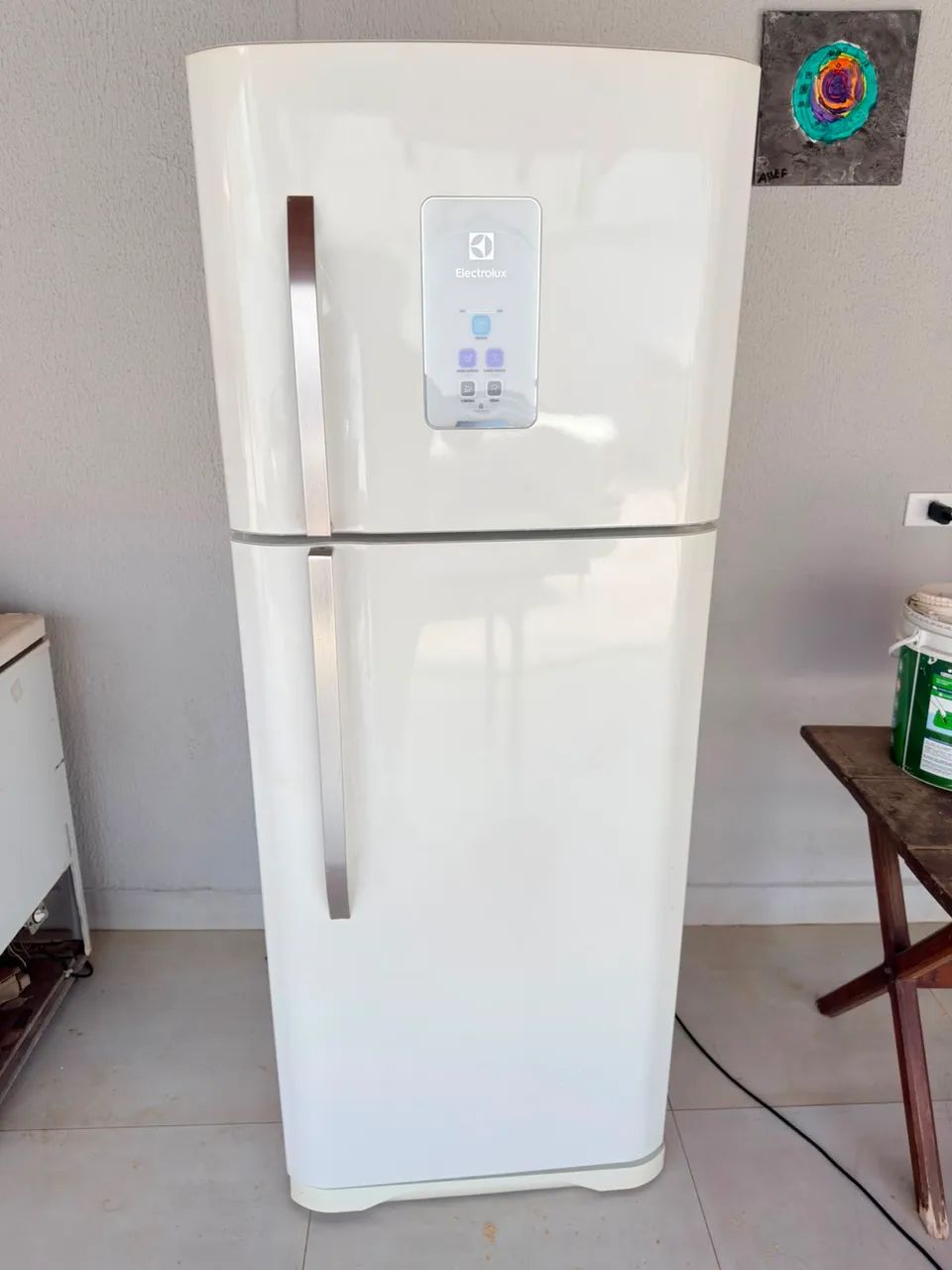 Geladeira Electrolux 433 litros  - Foto 3