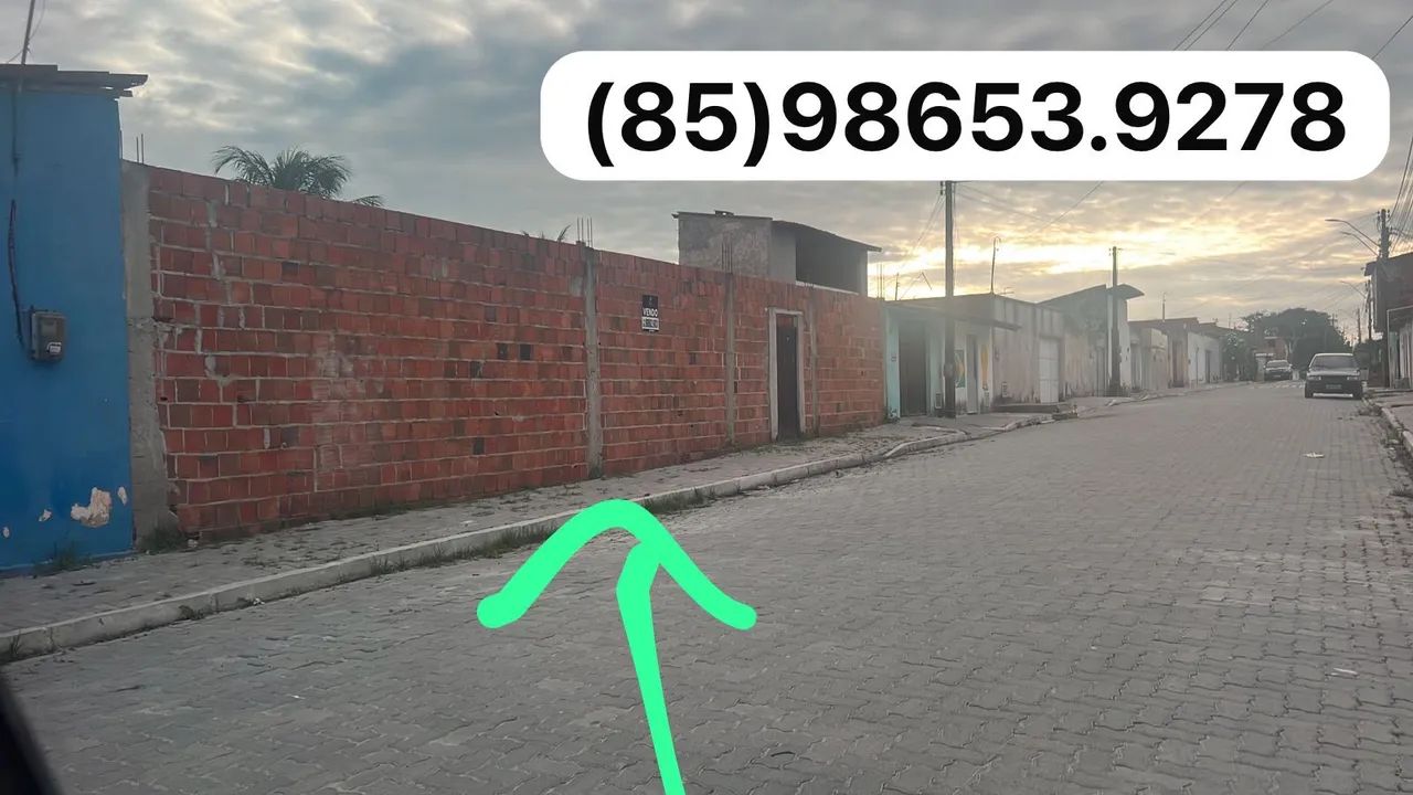 Vendo lote com documentação em Maracanaú  - Foto 2