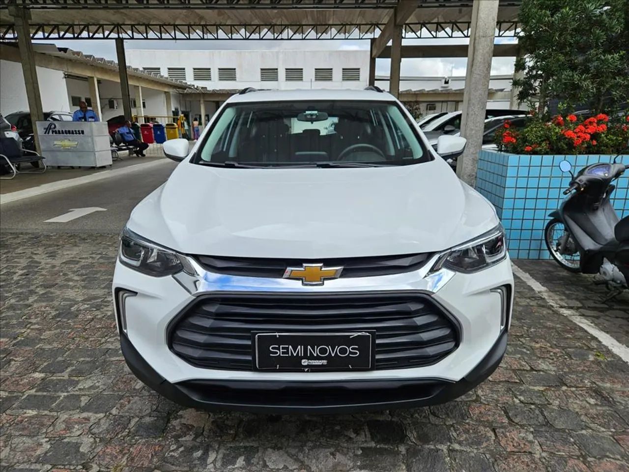 Chevrolet Tracker TRACKER LT 1.0 Turbo 12V Flex Aut. 2024