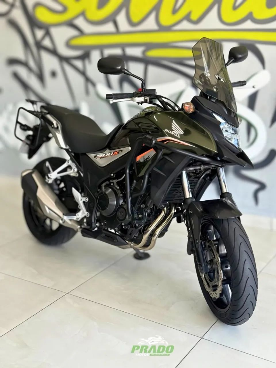 Cb 500x, 2018. ? - Foto 3