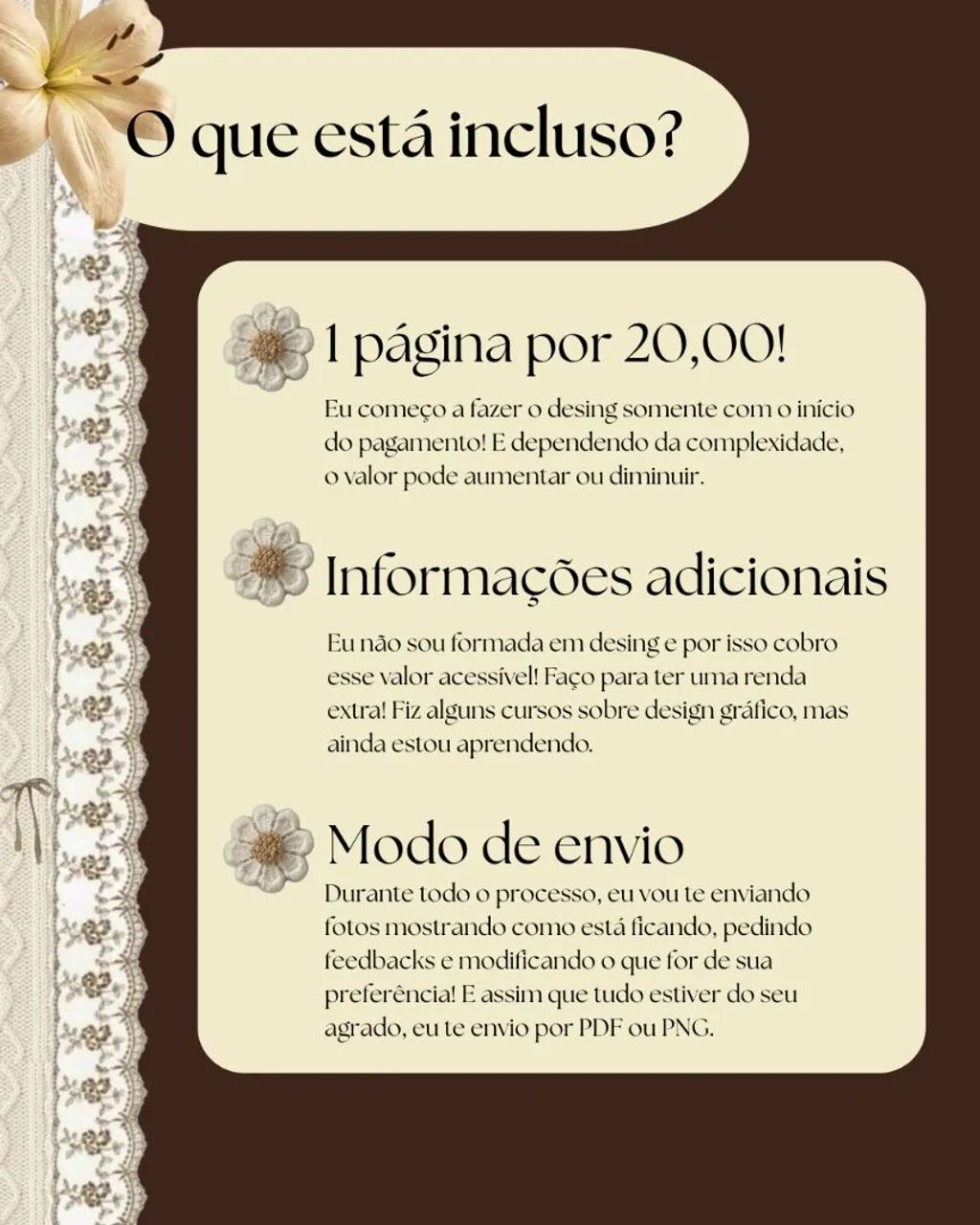 Comissões de Desing!  - Foto 3