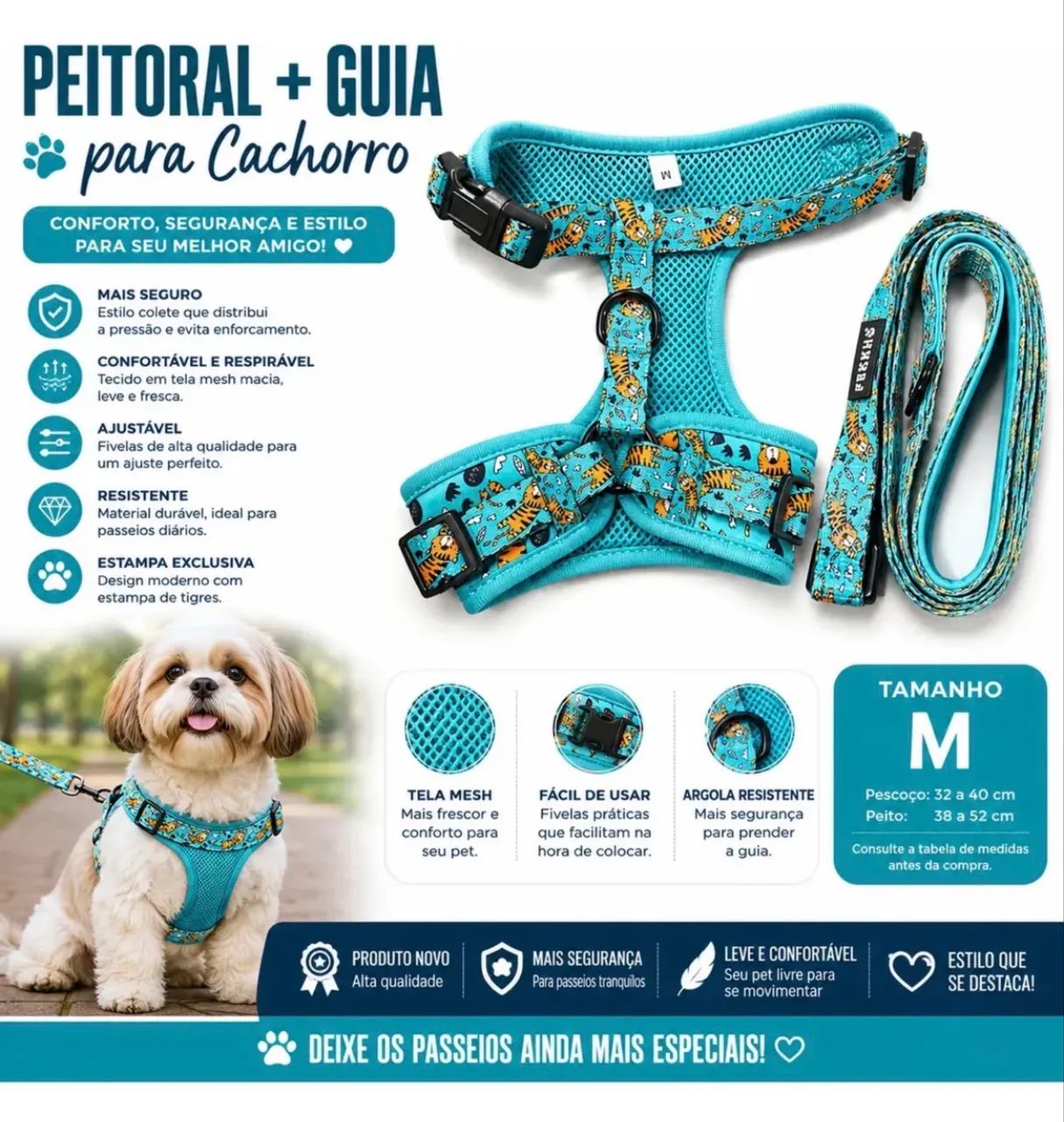 Coleira para cachorro  - Foto 3