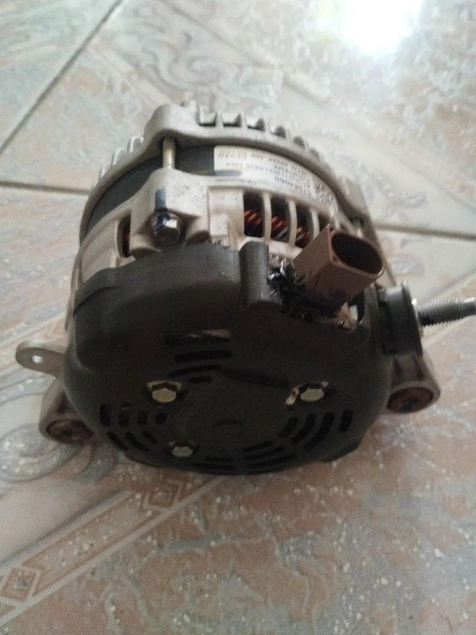 Alternador Fiat pulse 2025 - Foto 2