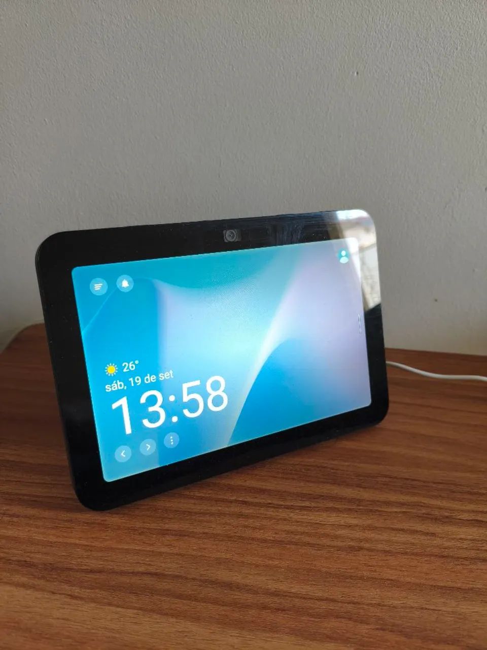 Echo show 8 - 3 geração  - Foto 4