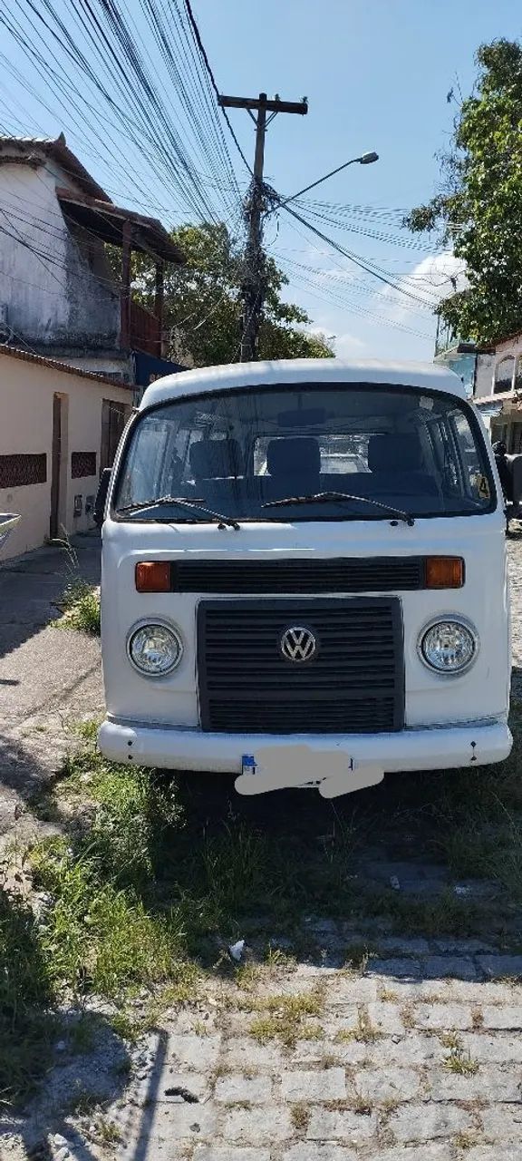 Volkswagen Kombi STANDARD 1.4 MI TOTAL FLEX 8V 2014