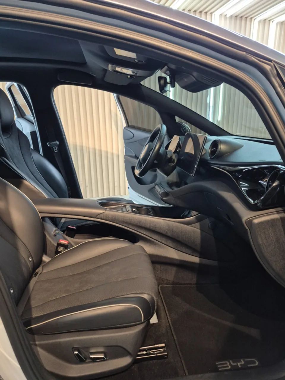 BYD Dolphin Plus (Elétrico) 2025 - Foto 4