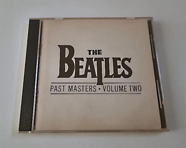 CD The Beatles - Past Masters - Vol. 2 - EMI - Parlophone - Ind