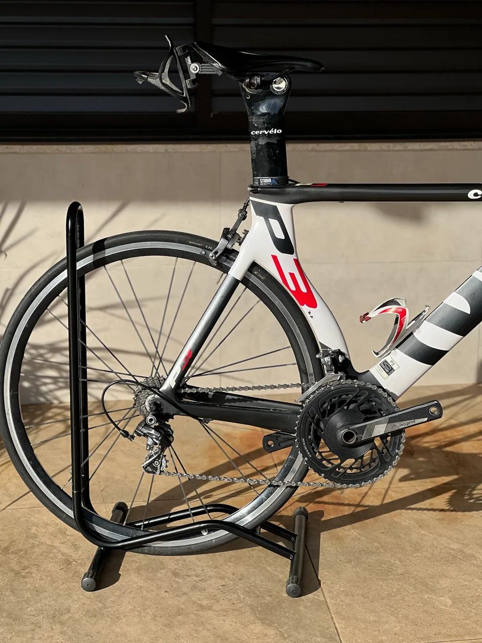 Cervelo p3 tt  - Foto 2