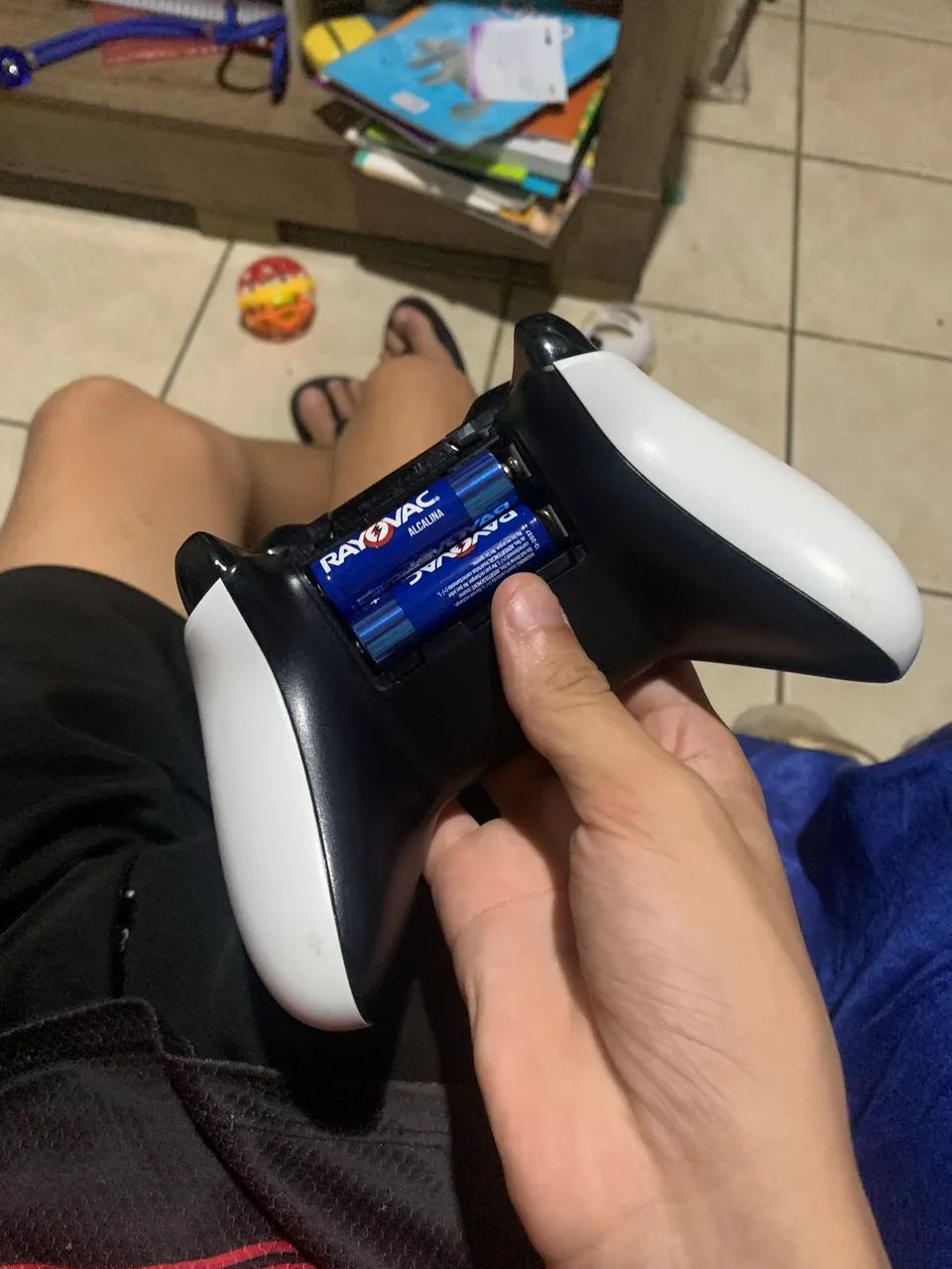 Controle Xbox ( troco em headset ) - Foto 2