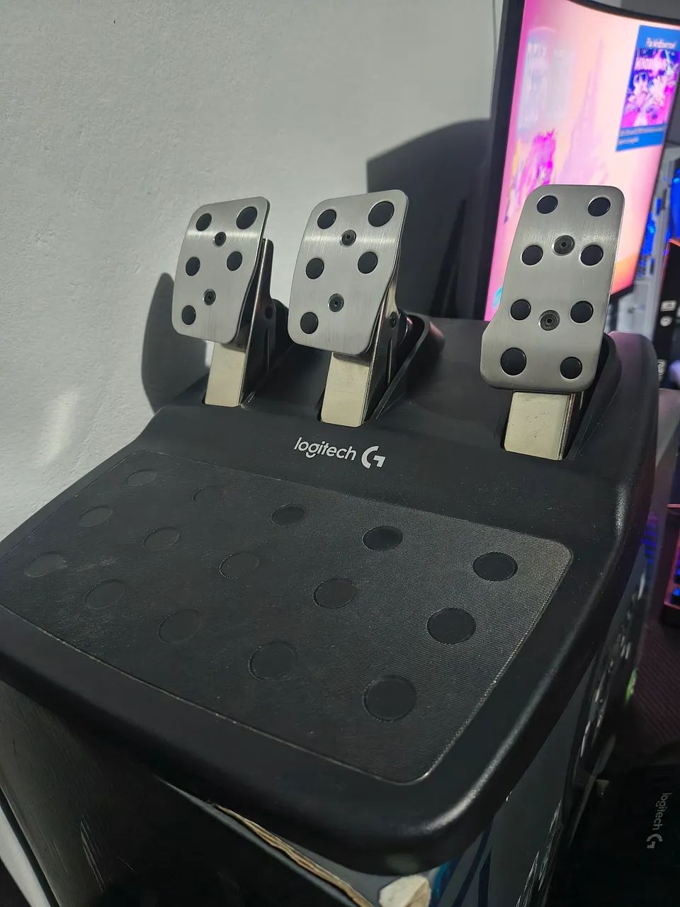 Logitech G920 - Foto 5