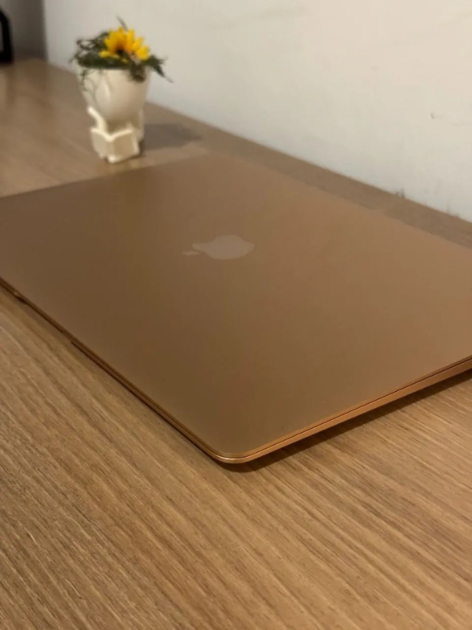 Macbook Air M1 250GB - Rose Gold- 12 Ciclos - 100% - Notebooks