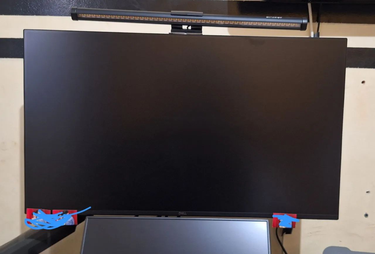 Monitor Dell de 27 polegadas - S2725H - Foto 3
