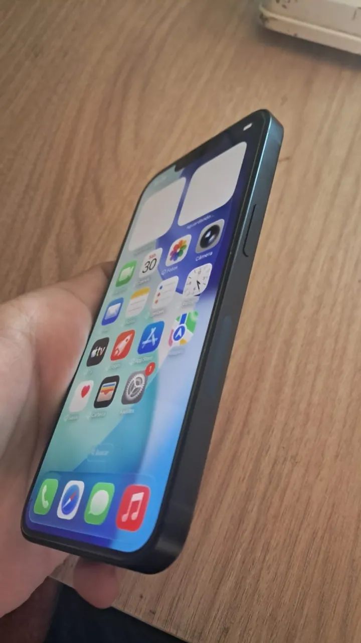 Apple Iphone 14 128Gb Perfeito Estado - Foto 4