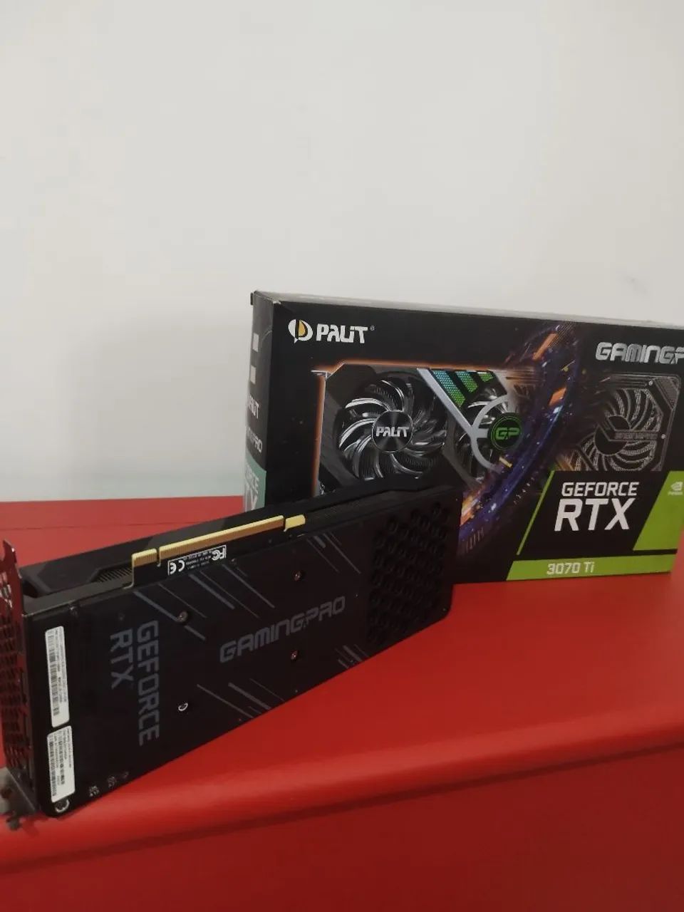 RTX 3070 ti - Foto 2