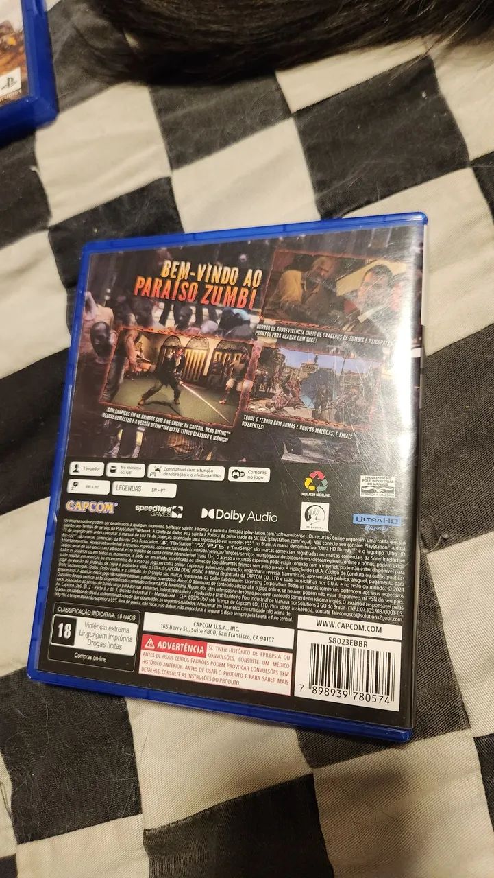 Dead Rising Deluxe Remaster - PS5 - Foto 2