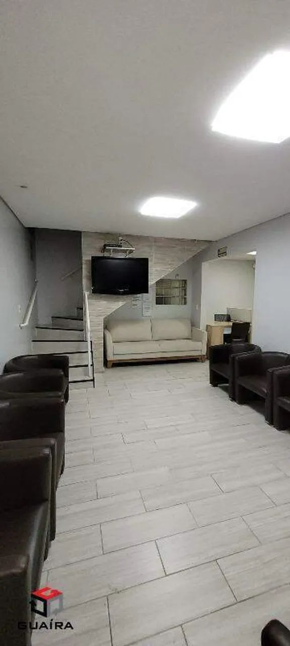 Sobrado para aluguel 4 quartos 4 suítes 2 vagas Scarpelli - Santo André - SP