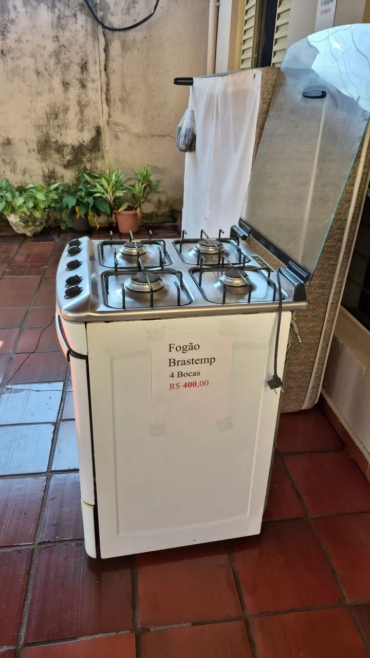 Fogão 4 bocas - Foto 3