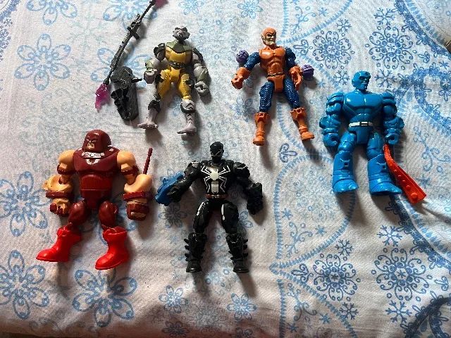 Super hero Mashers 