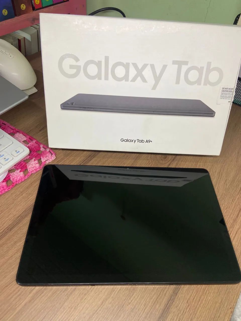 Tablet Galaxy Tab A9+ 64GB - Foto 3