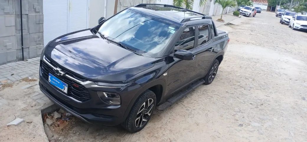 Chevrolet Montana MONTANA RS 1.2 Turbo Flex 12V Aut. 2026