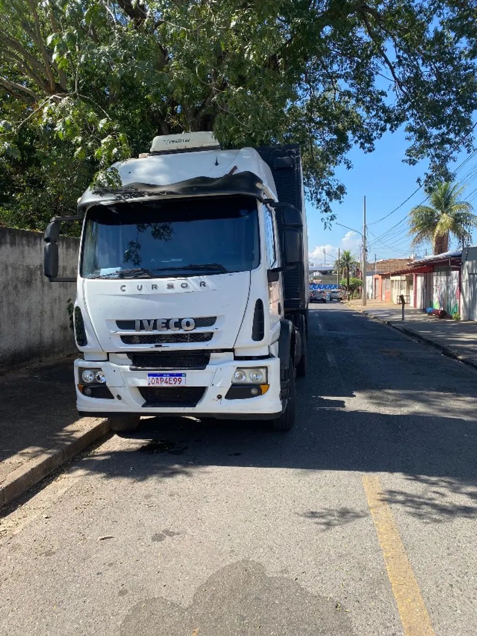 Iveco cursor 330, ótimo estado e pronto pra trabalhar.  - Foto 3