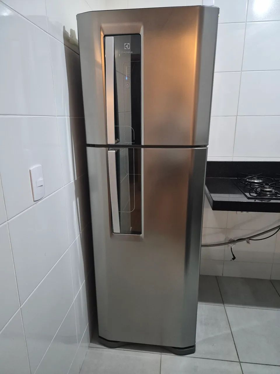Geladeira eletrolux 