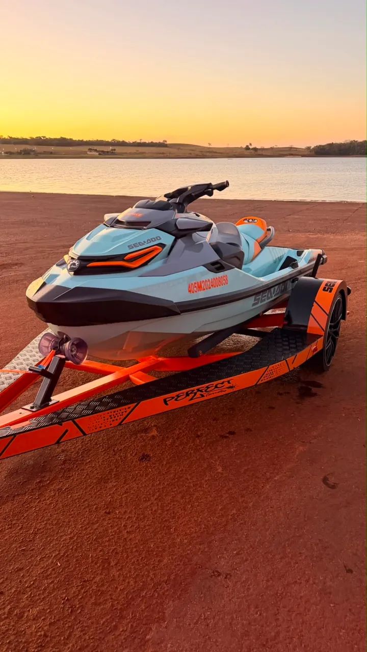 Jetski Seadoo 230  - Foto 4