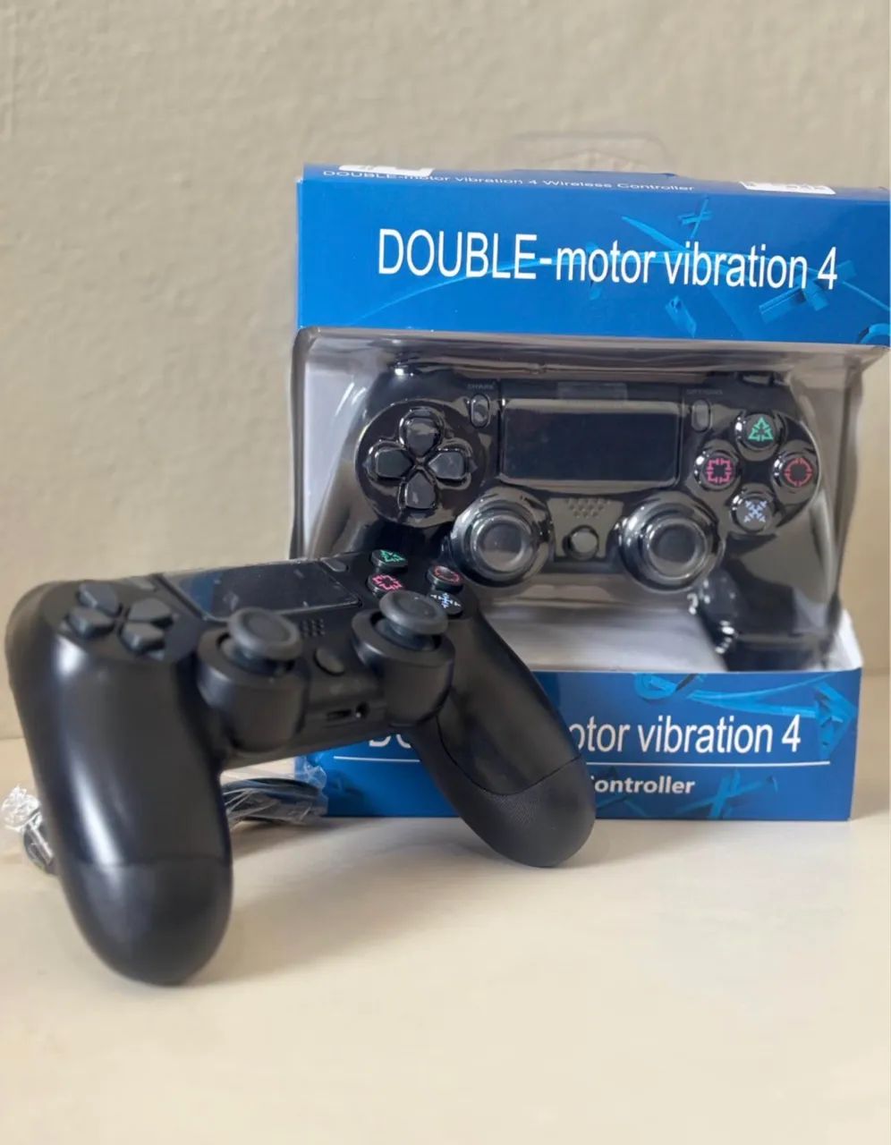 Controle ps4 - Foto 2