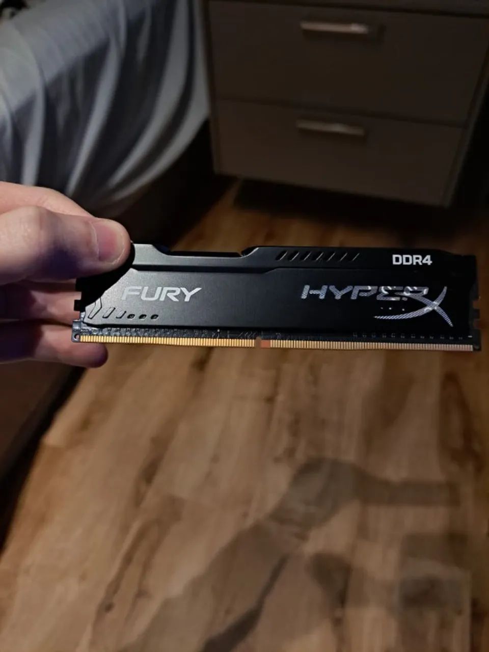 i3 10100f com Cooler + 4gb de Memória RAM  - Foto 5