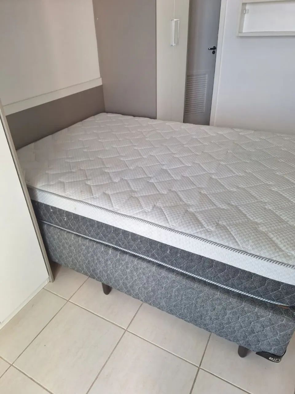 Cama de casal Box - Foto 2