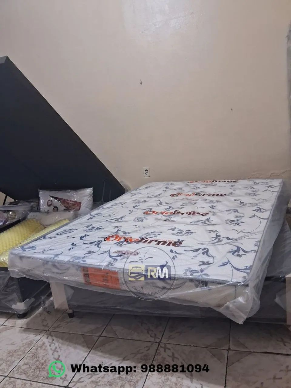 Colchão Casal D20 (Entrega Grátis) - Foto 3