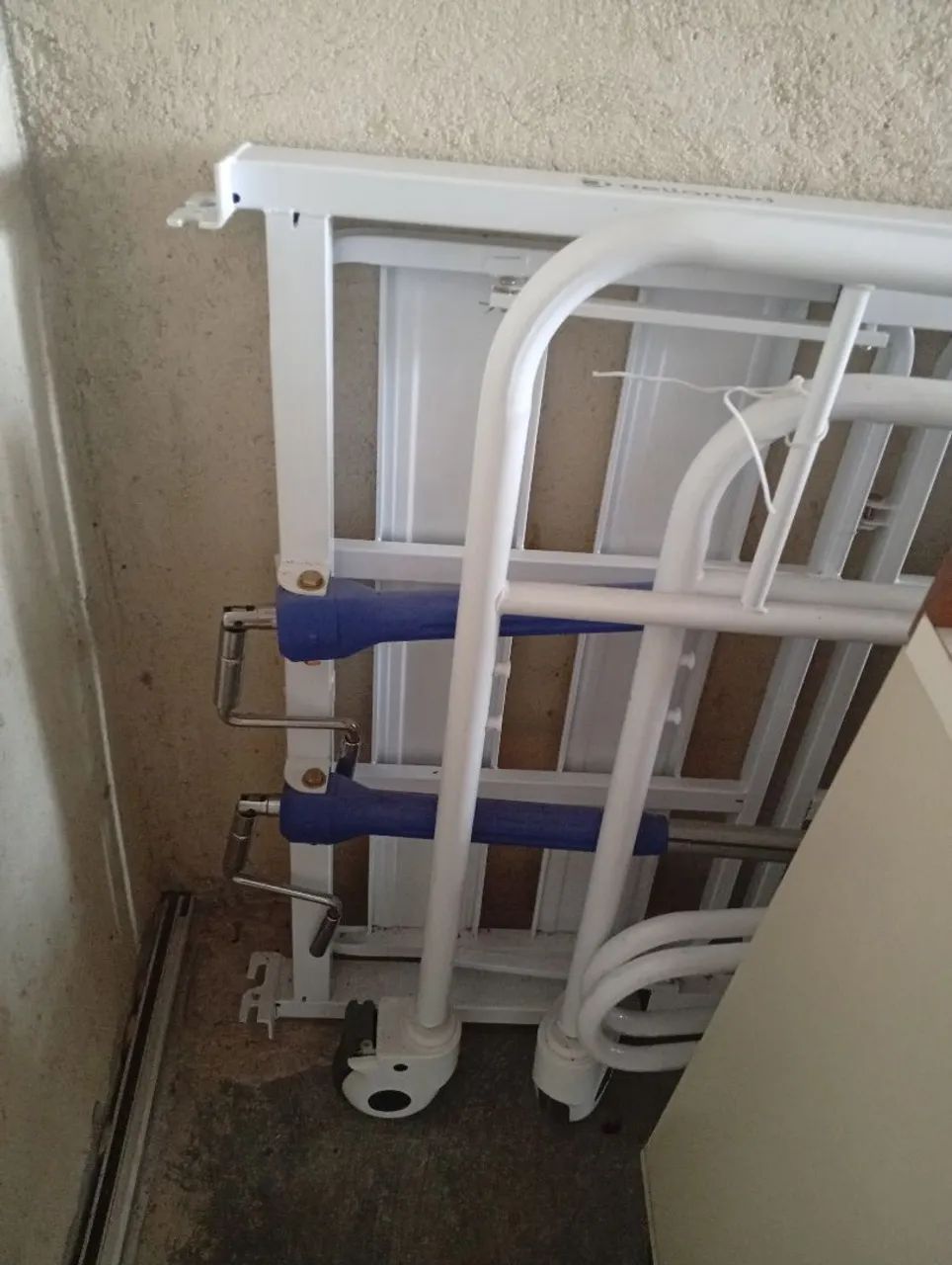 Cama Hospitalar Manivela  - Foto 3
