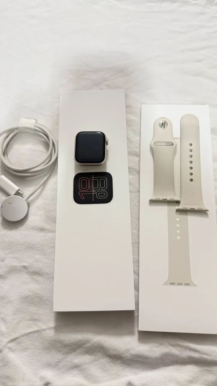 Apple Watch STARLIGHT SE 3 - Foto 2