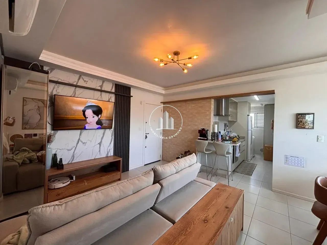 Apartamento 2 Quartos com 1 Suíte - Coqueiros - Foto 2