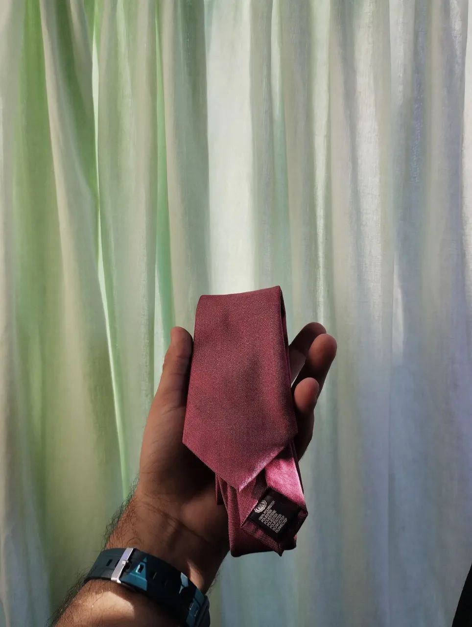 Conjunto calça e terno na cor preta + gravata e social - Foto 4