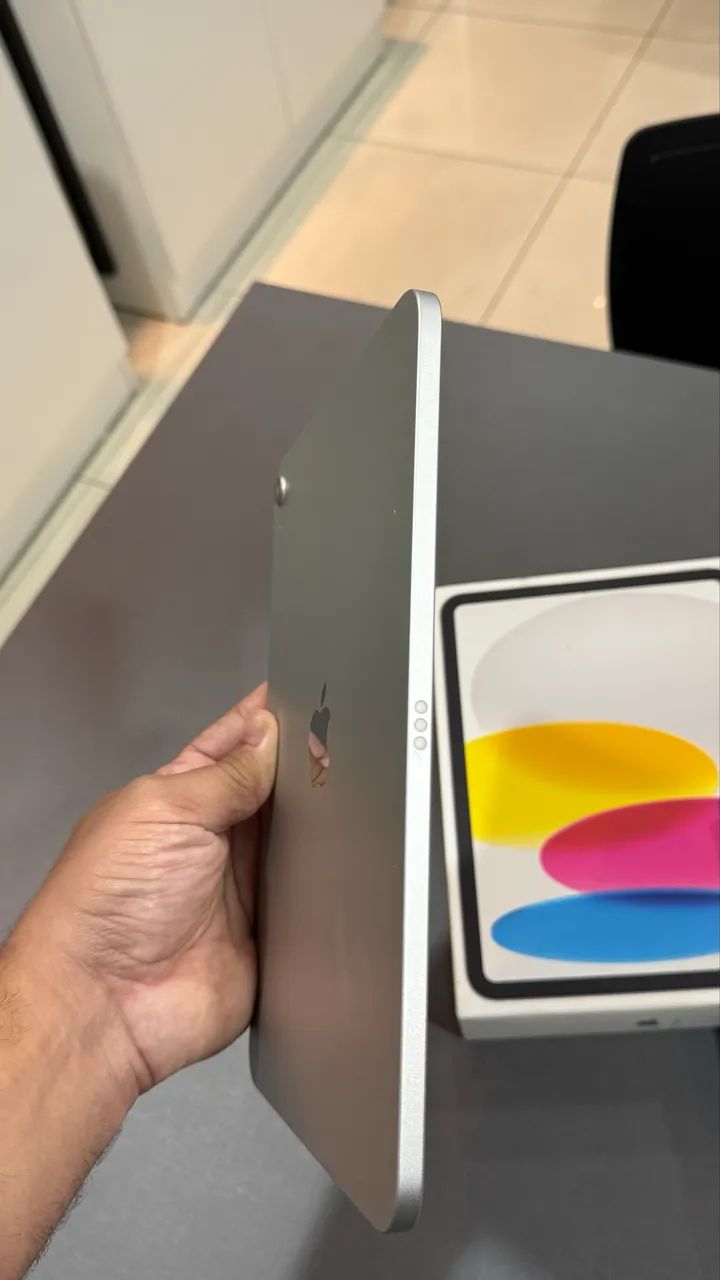 iPad 11 128gb 93% (garantia Apple)  - Foto 3
