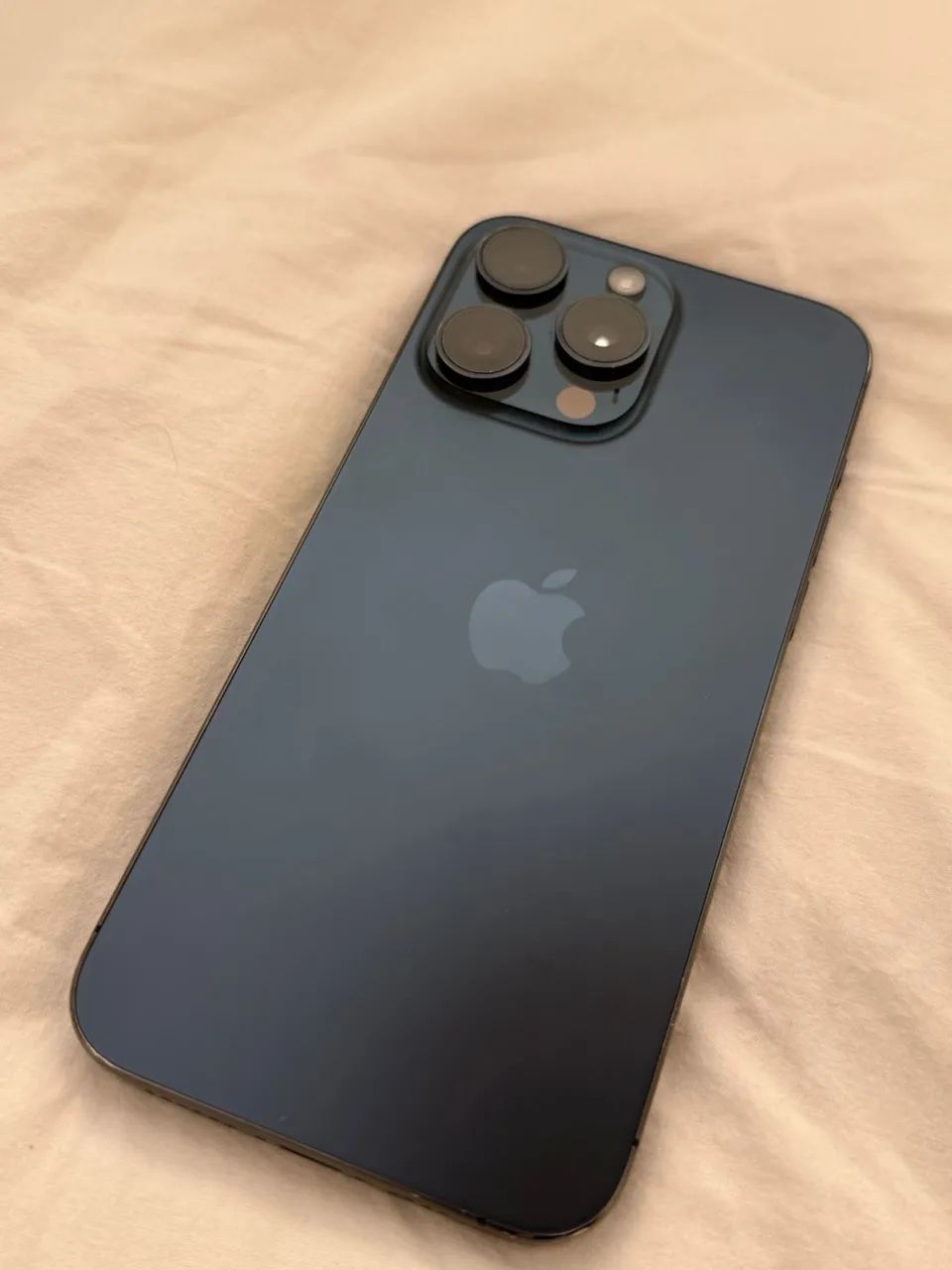 iPhone 15 Pro Max 256g Único Dono - Foto 3