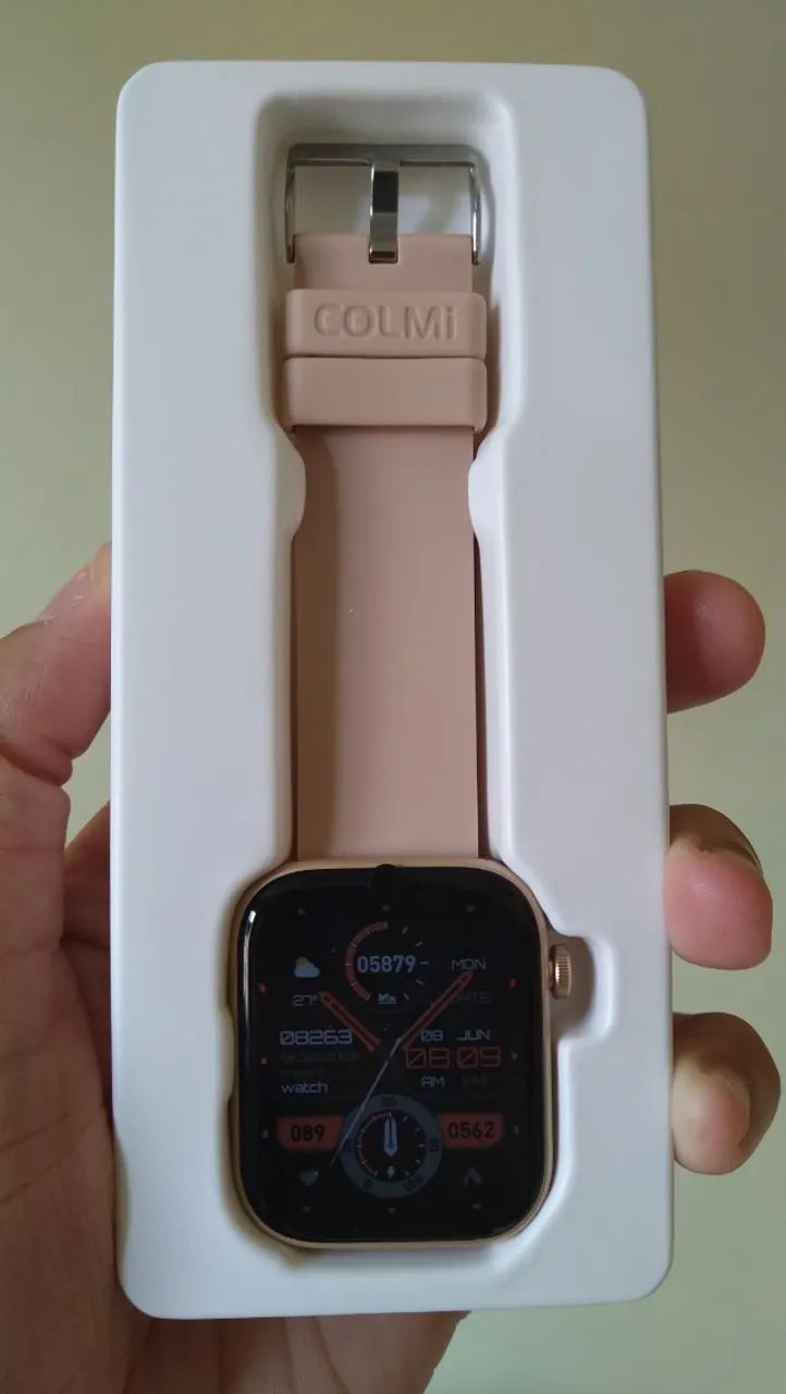 Smartwatch Colmi P71 Original - Foto 2