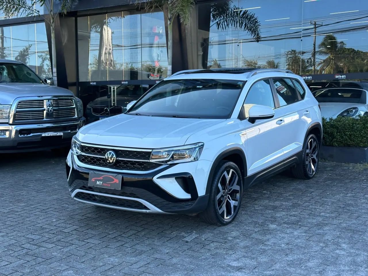 Volkswagen Taos HIGHLINE 1.4 250 TSI FLEX AUT. 2023