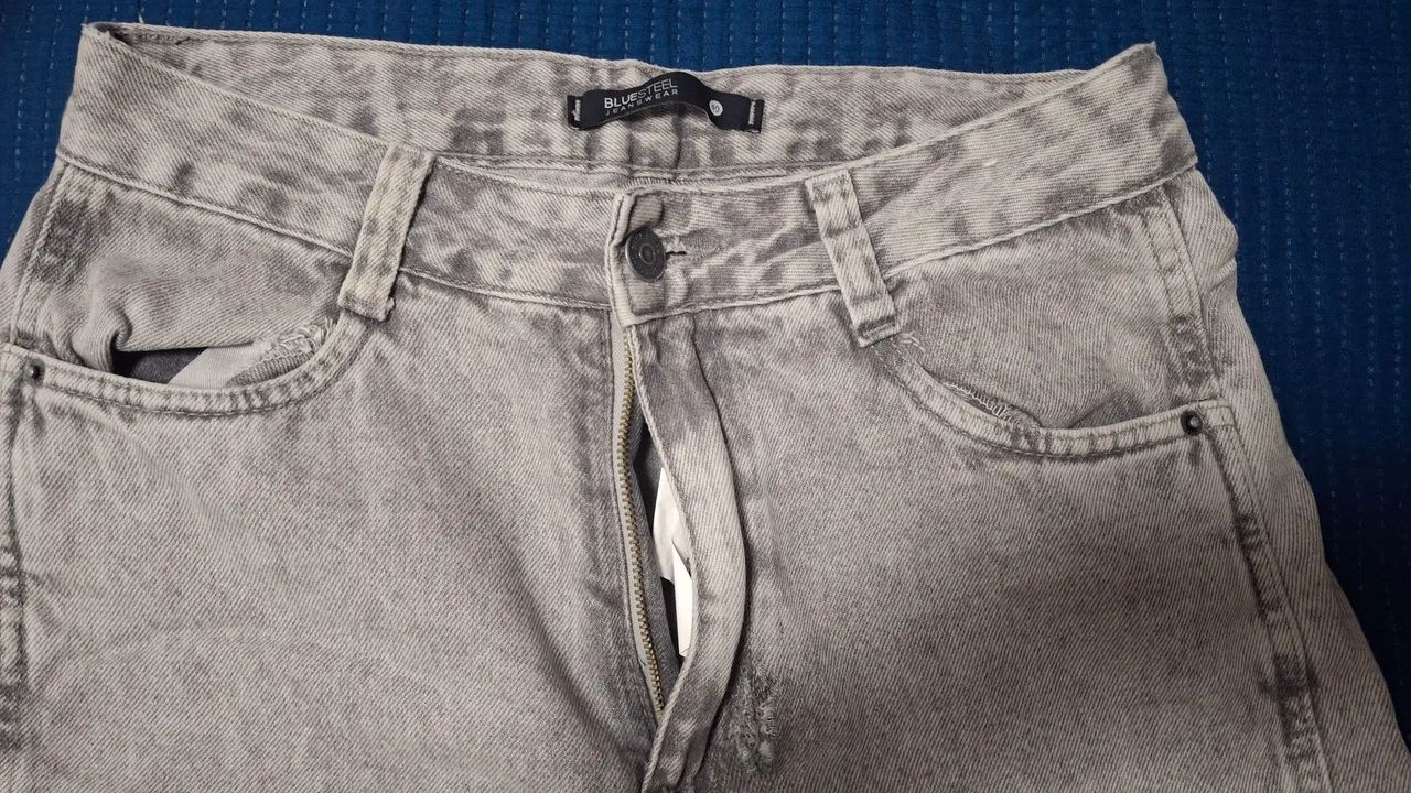 Calça Wide Leg - Foto 2