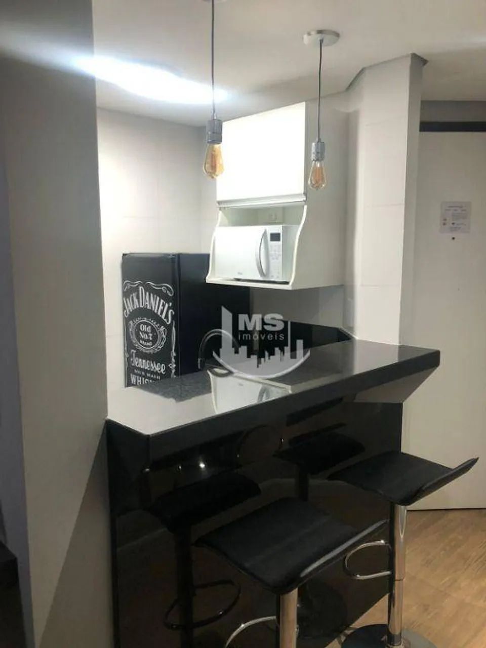 Apartamento com 1 dormitório, 42 m² - venda por R$ 372.000 ou aluguel por R$ 2500/mês - Ce - Foto 12