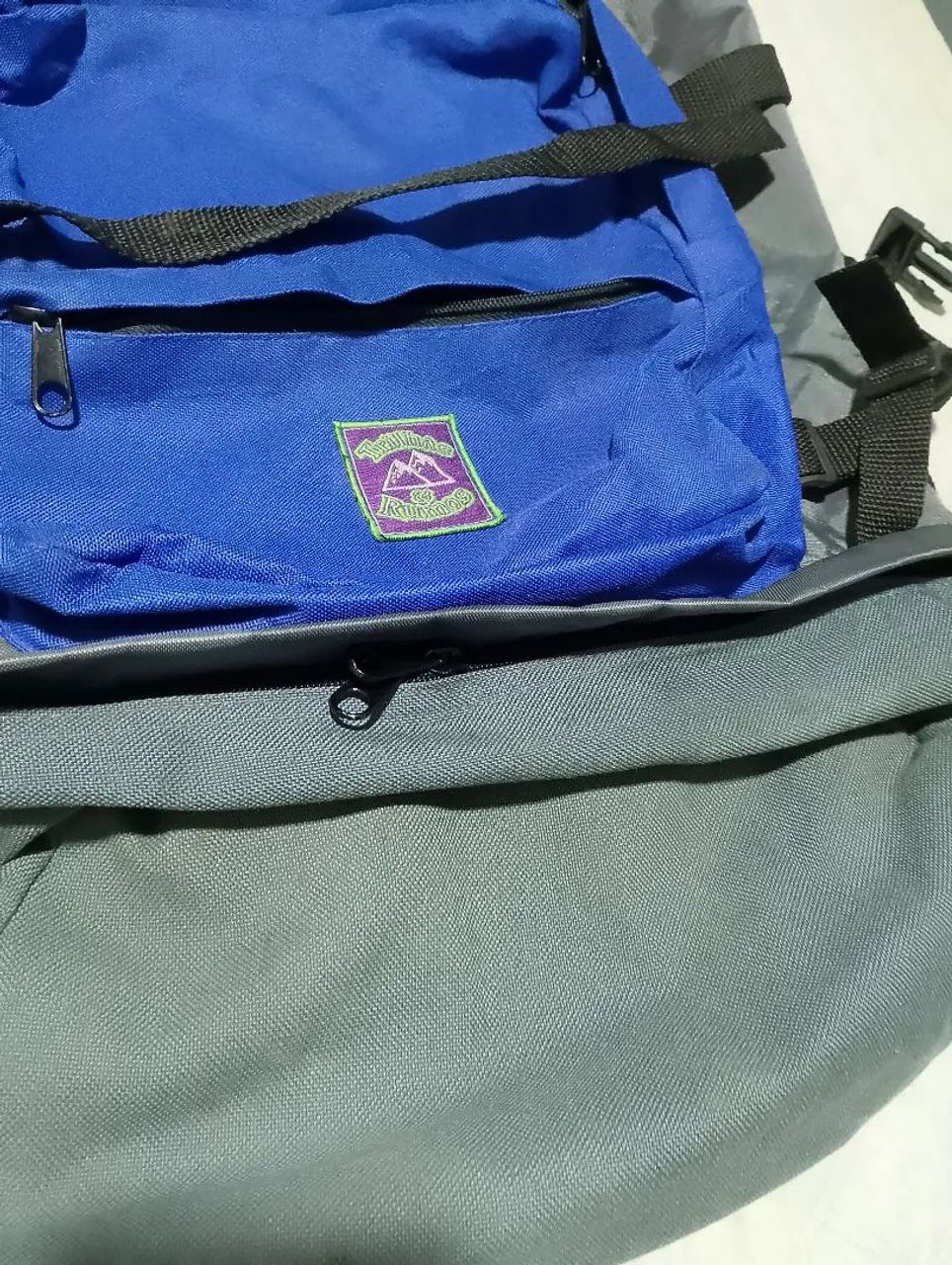 Mochila camping  - Foto 3